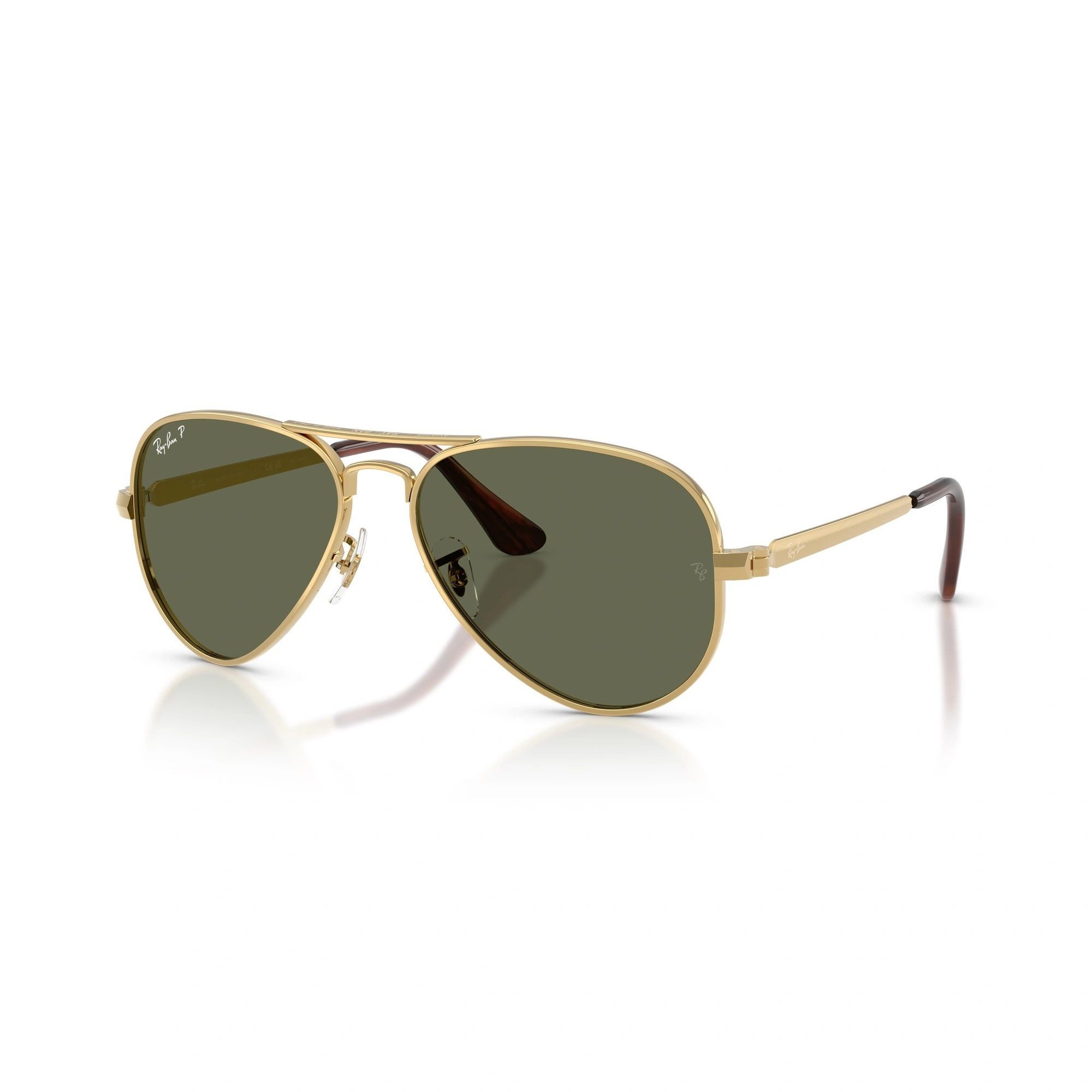 Окуляри сонцезахисні RAY BAN RB 3925 001/58 62 2 Окуляри сонцезахисні RAY BAN RB 3925 001/58 62 — фото 2