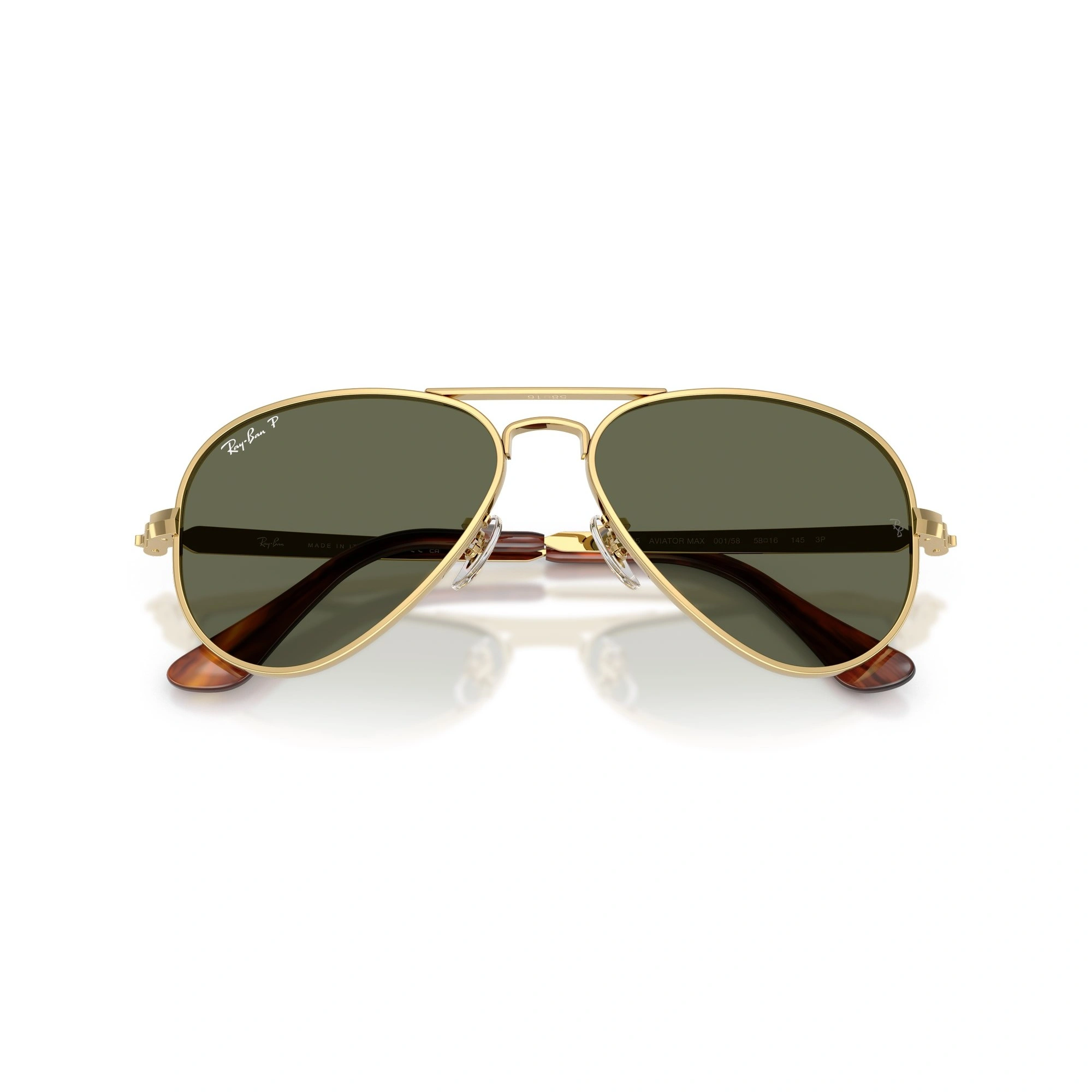 Окуляри сонцезахисні RAY BAN RB 3925 001/58 62 3 Окуляри сонцезахисні RAY BAN RB 3925 001/58 62 — фото 3