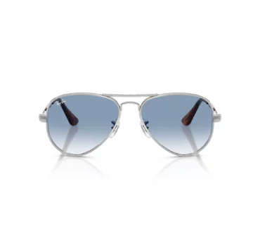 ray ban rb 3925 aviator max 0033f silver 8056262664223 4 2000x2000w