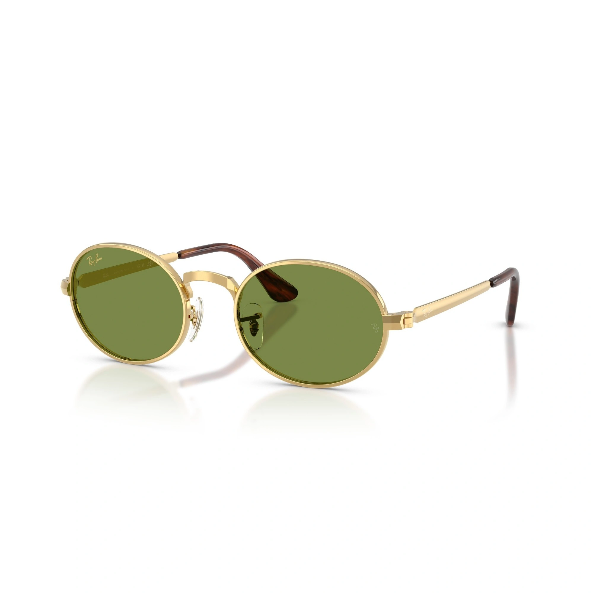 Окуляри сонцезахисні RAY BAN RB 3931 001/4E 54 4 Окуляри сонцезахисні RAY BAN RB 3931 001/4E 54 — фото 4