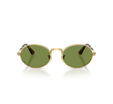 Окуляри сонцезахисні RAY BAN RB 3931 001/4E 54 — фото 2