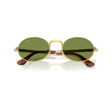 Окуляри сонцезахисні RAY BAN RB 3931 001/4E 54