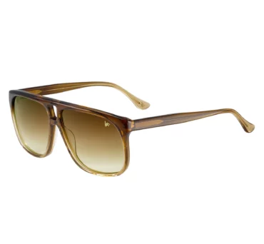 riviera brown acetate espress gradient side