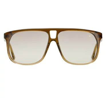riviera brown acetate light brown gradient front