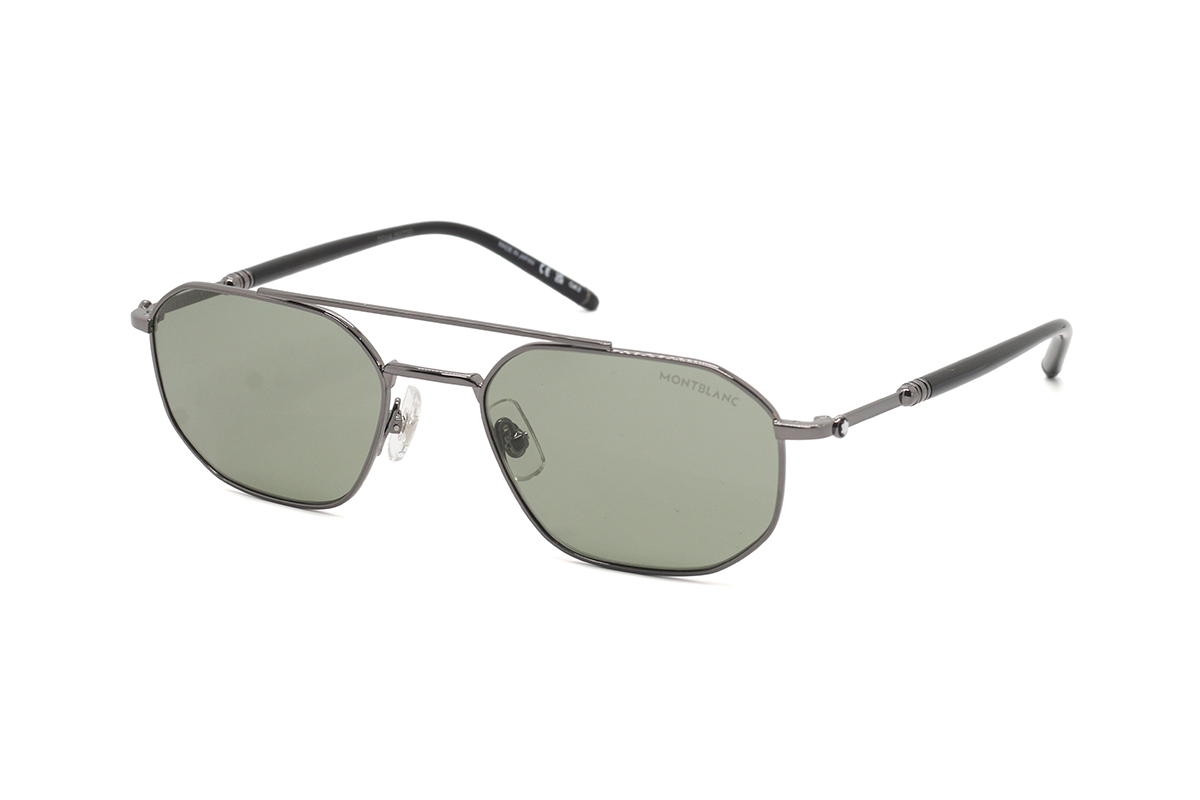 Окуляри сонцезахисні MONTBLANC MB0481S 003 55 1 Окуляри сонцезахисні MONTBLANC MB0481S 003 55