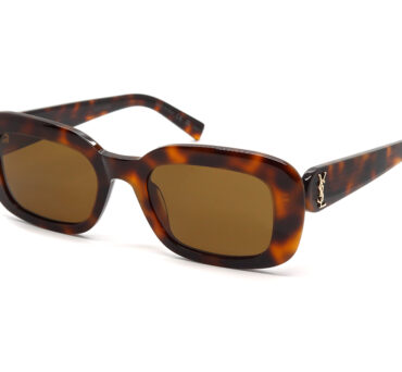 Окуляри сонцезахисні SAINT LAURENT SL M130 004 53
