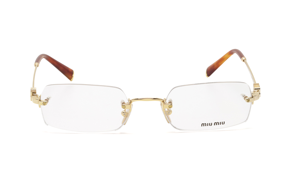 Окуляри MIU MIU MU 50YV 5AK1O1 52 2 Окуляри MIU MIU MU 50YV 5AK1O1 52 - Зображення 2