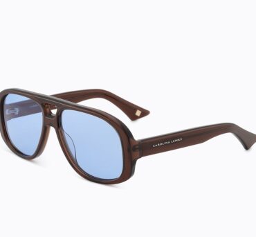 Окуляри сонцезахисні CAROLINA LEMKE CL9809 SG 02