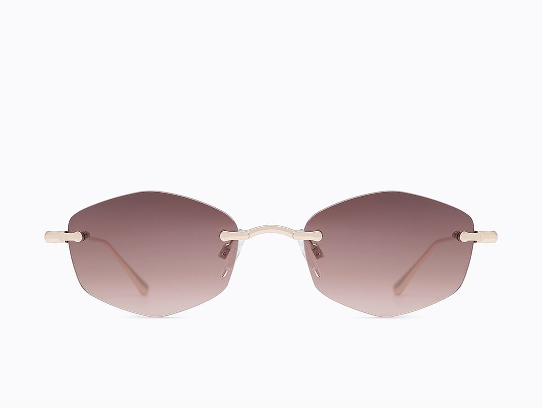 Окуляри сонцезахисні CAROLINA LEMKE CL3907 SG 02 2 Окуляри сонцезахисні CAROLINA LEMKE CL3907 SG 02 - Зображення 2