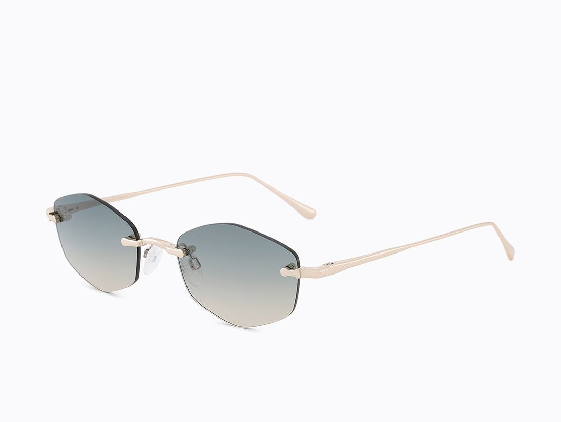 Окуляри сонцезахисні CAROLINA LEMKE CL3907 SG 01 2 Окуляри сонцезахисні CAROLINA LEMKE CL3907 SG 01 - Зображення 2
