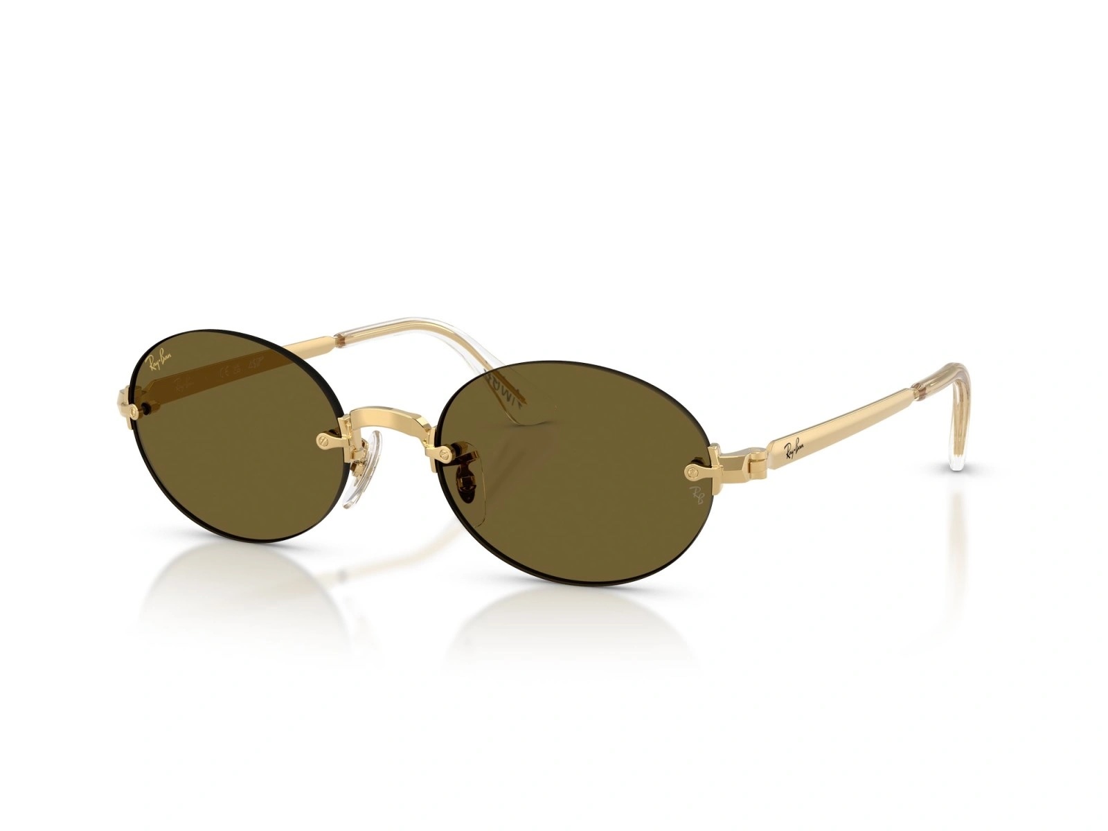 Окуляри сонцезахисні RAY-BAN RB 3929 001/73 54 2 Окуляри сонцезахисні RAY-BAN RB 3929 001/73 54 - Зображення 2