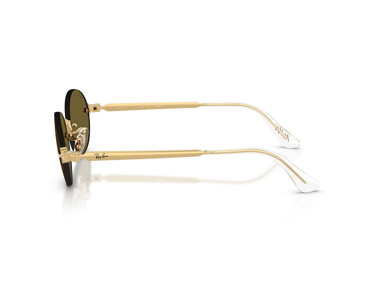 Окуляри сонцезахисні RAY-BAN RB 3929 001/73 54 3 Окуляри сонцезахисні RAY-BAN RB 3929 001/73 54 - Зображення 3