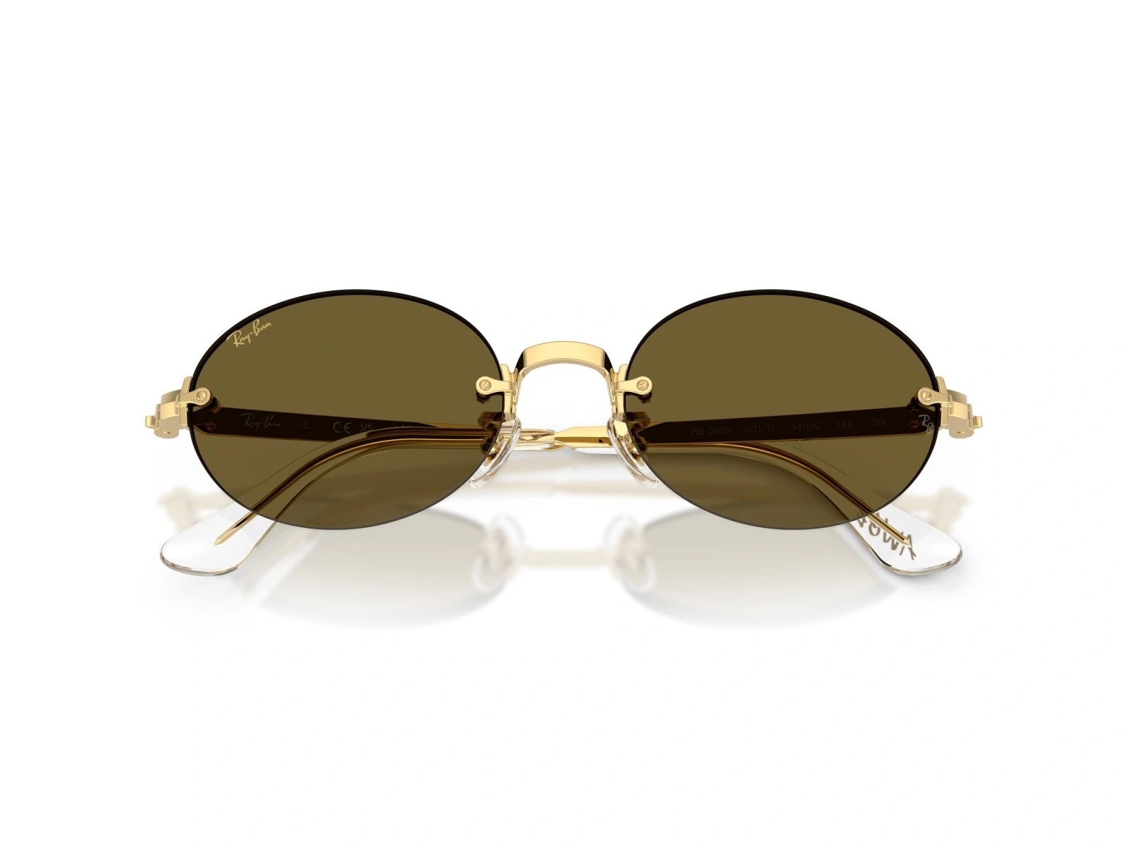Окуляри сонцезахисні RAY-BAN RB 3929 001/73 54 1 Окуляри сонцезахисні RAY-BAN RB 3929 001/73 54