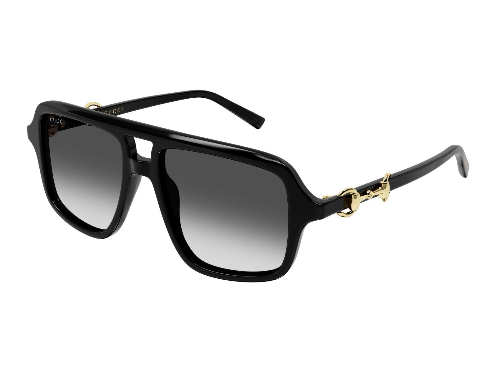 Окуляри сонцезахисні GUCCI GG2052S 007 55 2 Окуляри сонцезахисні GUCCI GG2052S 007 55 - Зображення 2