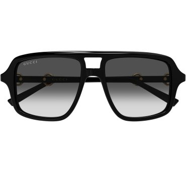Окуляри сонцезахисні GUCCI GG2052S 007 55