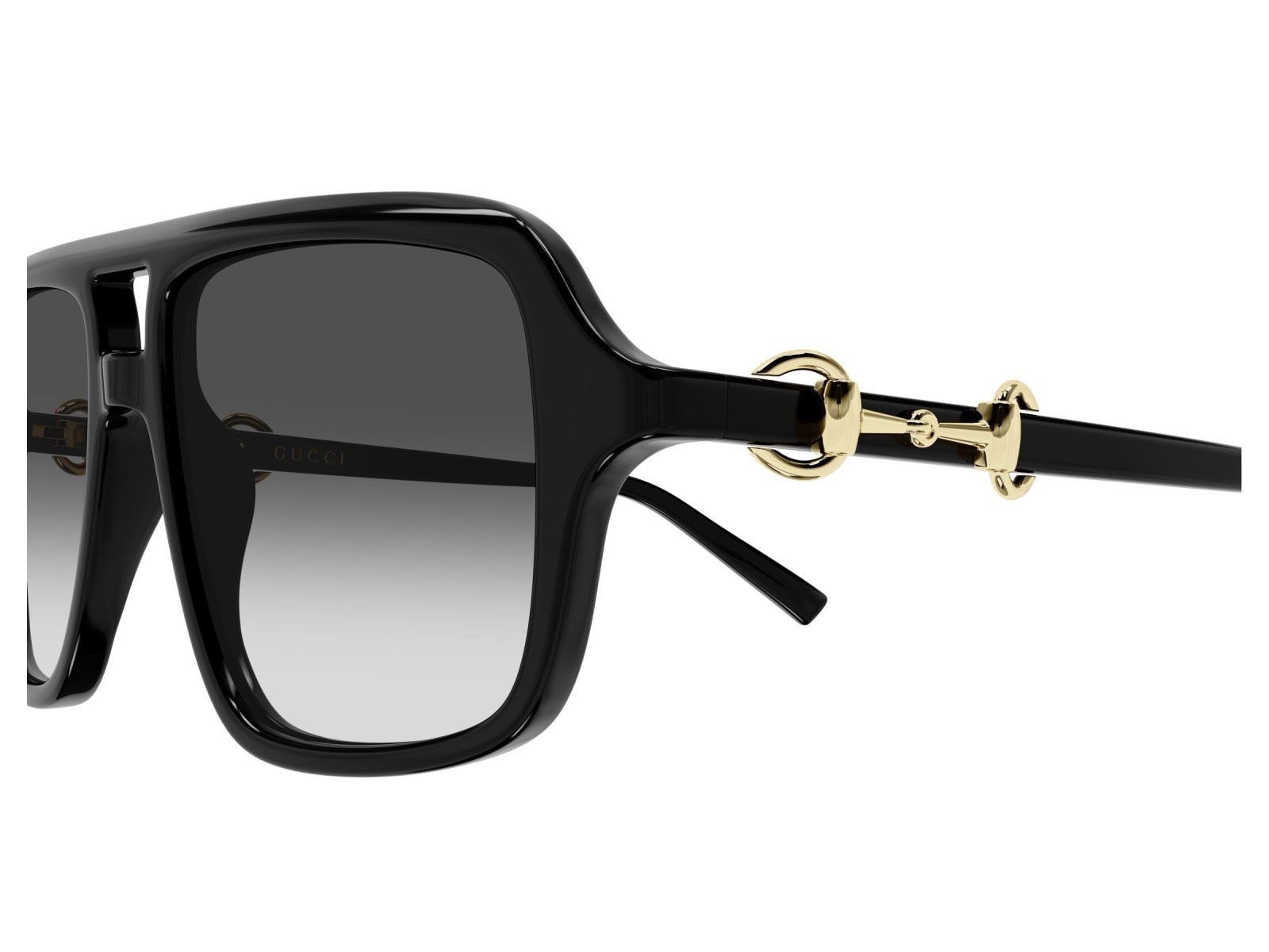 Окуляри сонцезахисні GUCCI GG2052S 007 55 3 Окуляри сонцезахисні GUCCI GG2052S 007 55 - Зображення 3