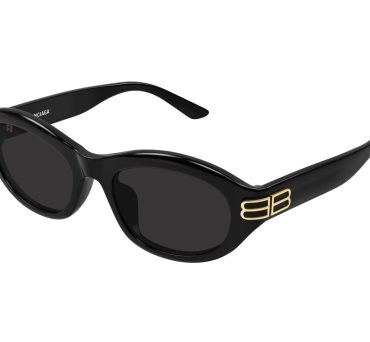 Окуляри сонцезахисні BALENCIAGA BB0434SK 001 55