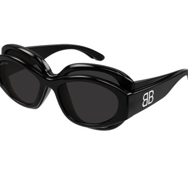 Окуляри сонцезахисні BALENCIAGA BB0456S 001 59