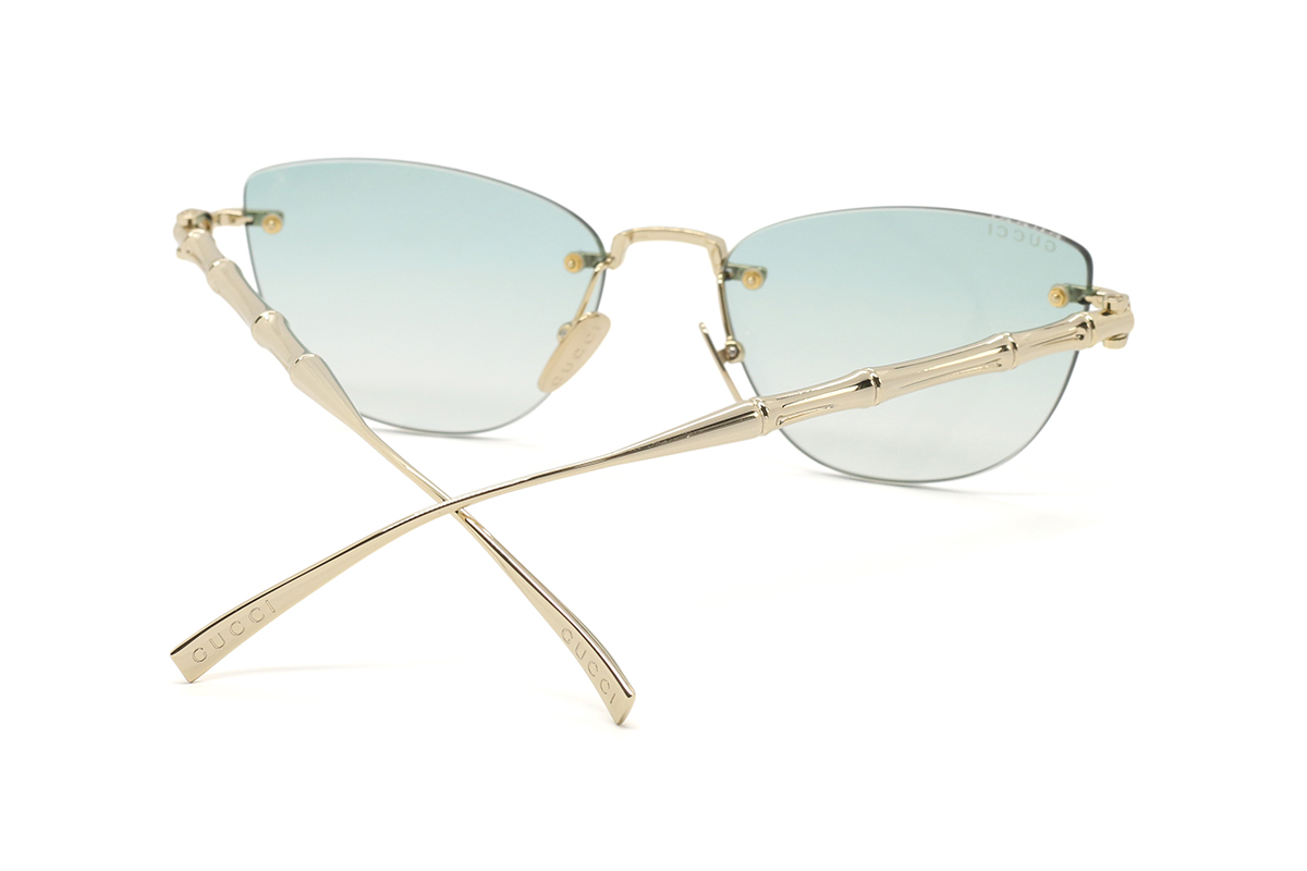 Окуляри сонцезахисні GUCCI GG2063S 003 55 4 Окуляри сонцезахисні GUCCI GG2063S 003 55 - Зображення 4
