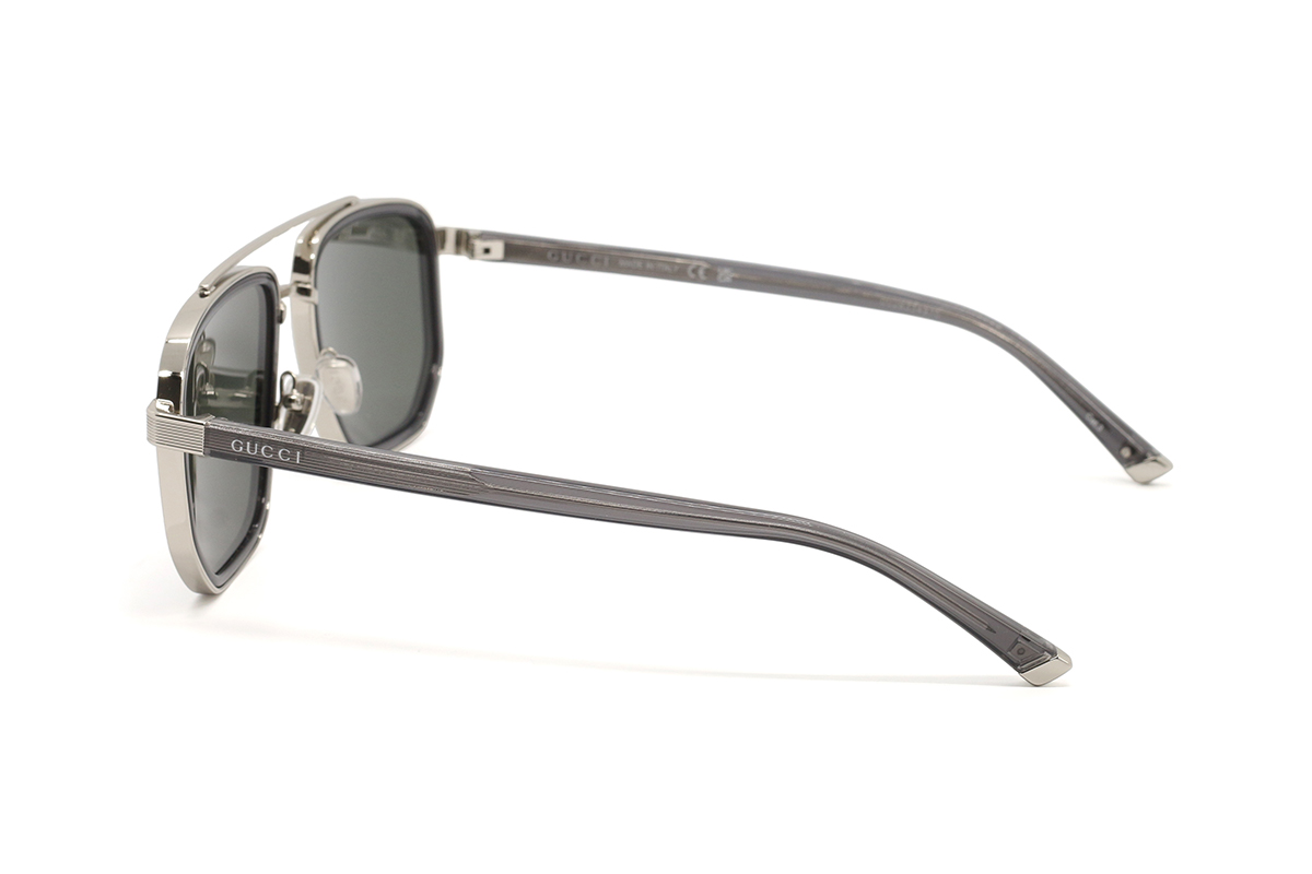 Окуляри сонцезахисні GUCCI GG2073S 001 55 3 Окуляри сонцезахисні GUCCI GG2073S 001 55 - Зображення 3