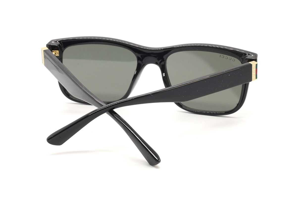 Окуляри сонцезахисні GUCCI GG2085S 001 55 4 Окуляри сонцезахисні GUCCI GG2085S 001 55 - Зображення 4