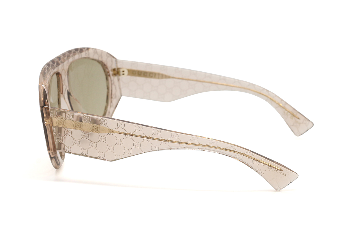 Окуляри сонцезахисні GUCCI GG2128S 005 58 3 Окуляри сонцезахисні GUCCI GG2128S 005 58 - Зображення 3