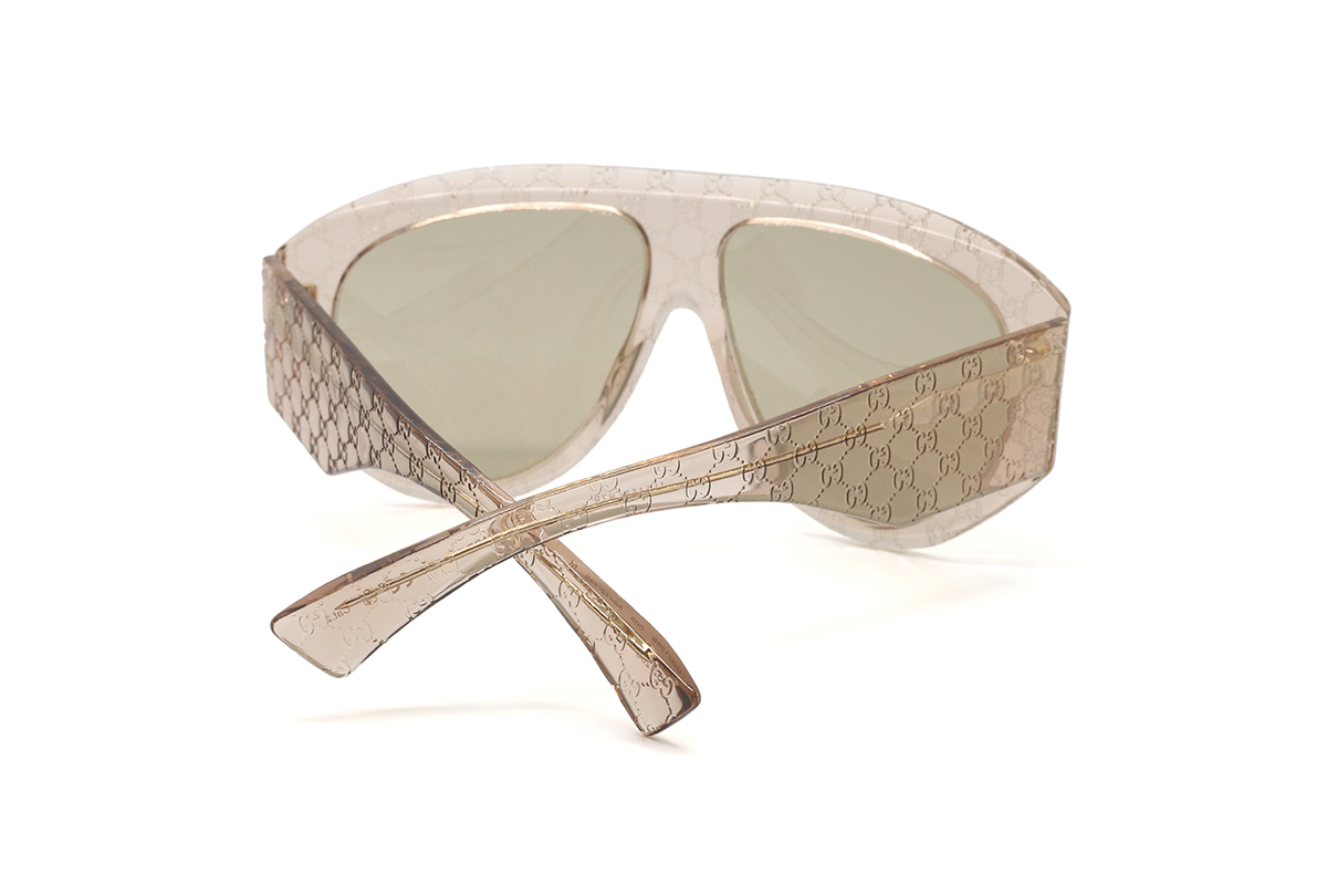 Окуляри сонцезахисні GUCCI GG2128S 005 58 4 Окуляри сонцезахисні GUCCI GG2128S 005 58 - Зображення 4