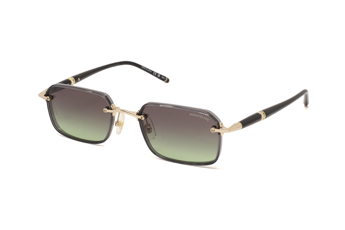 Окуляри сонцезахисні MONTBLANC MB0483S 004 54 1 Окуляри сонцезахисні MONTBLANC MB0483S 004 54