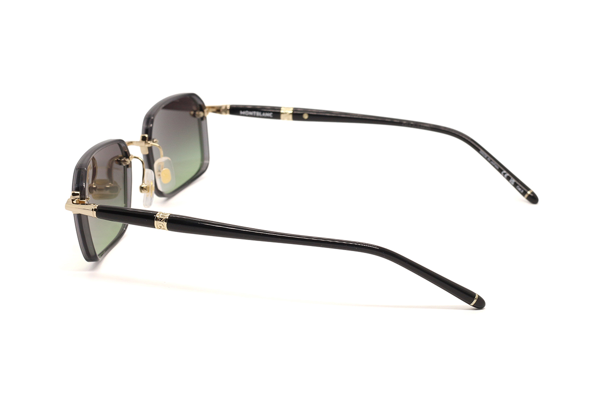 Окуляри сонцезахисні MONTBLANC MB0483S 004 54 4 Окуляри сонцезахисні MONTBLANC MB0483S 004 54 - Зображення 4
