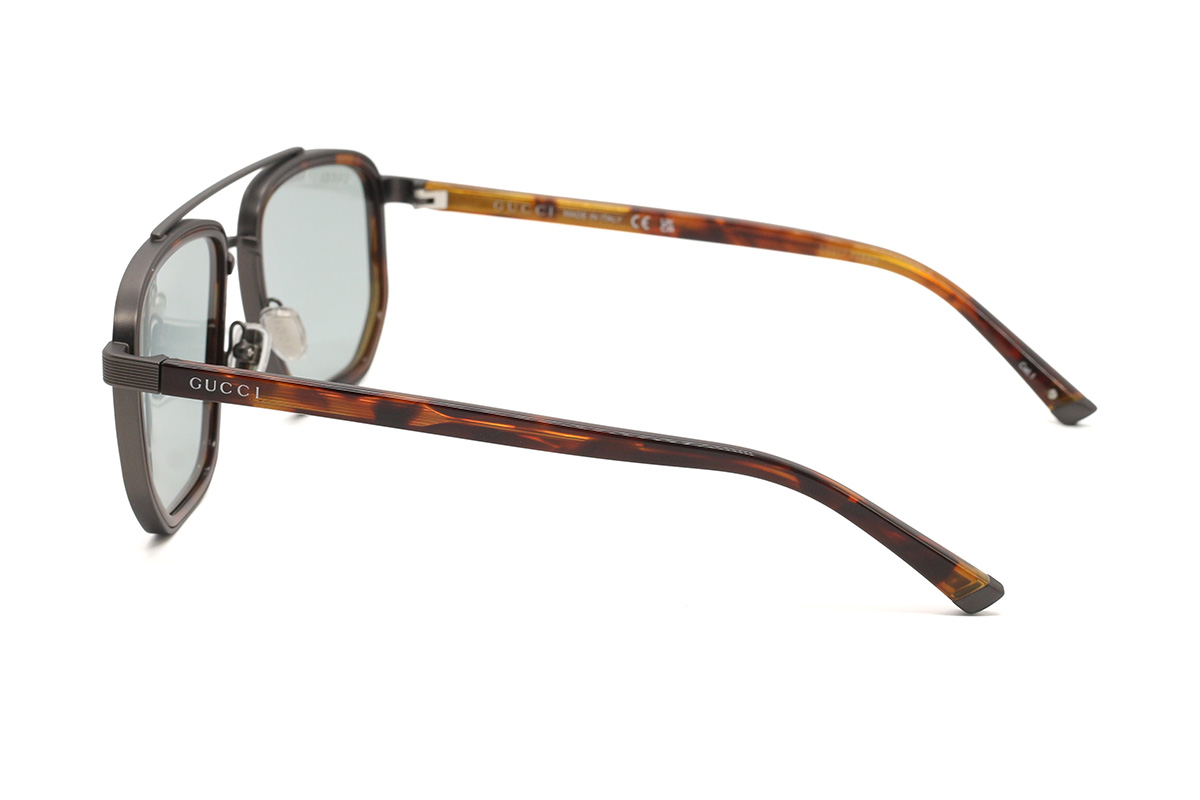 Окуляри сонцезахисні GUCCI GG2073S 002 55 3 Окуляри сонцезахисні GUCCI GG2073S 002 55 - Зображення 3