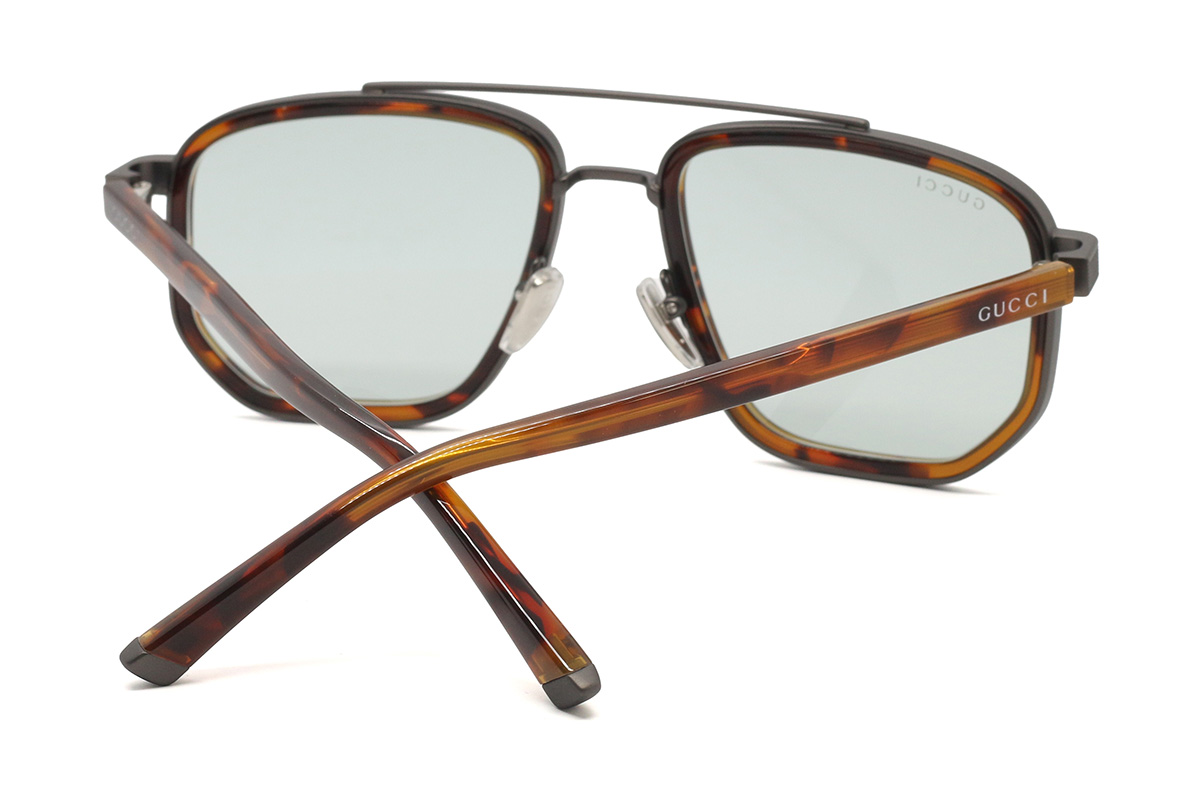 Окуляри сонцезахисні GUCCI GG2073S 002 55 4 Окуляри сонцезахисні GUCCI GG2073S 002 55 - Зображення 4
