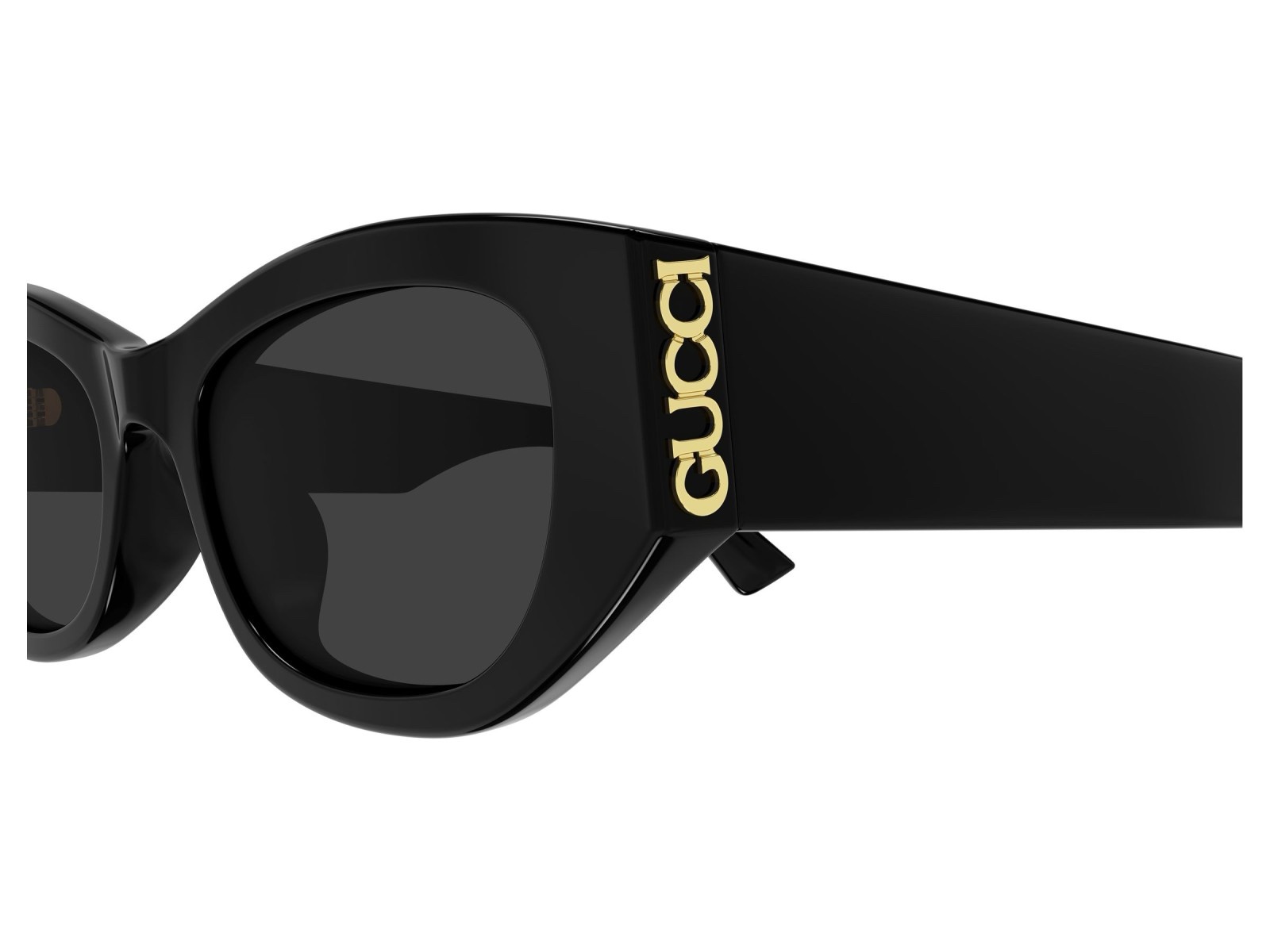 Окуляри сонцезахисні GUCCI GG2044SA 001 53 3 Окуляри сонцезахисні GUCCI GG2044SA 001 53 - Зображення 3
