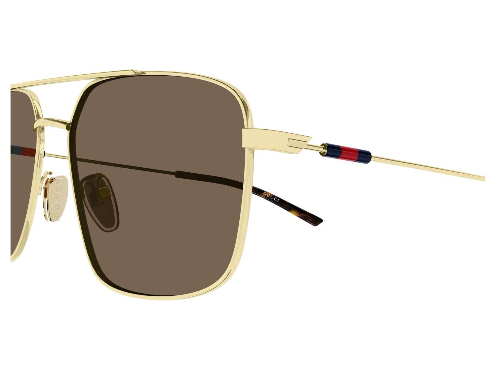 Окуляри сонцезахисні GUCCI GG2096SA 004 59 3 Окуляри сонцезахисні GUCCI GG2096SA 004 59 - Зображення 3
