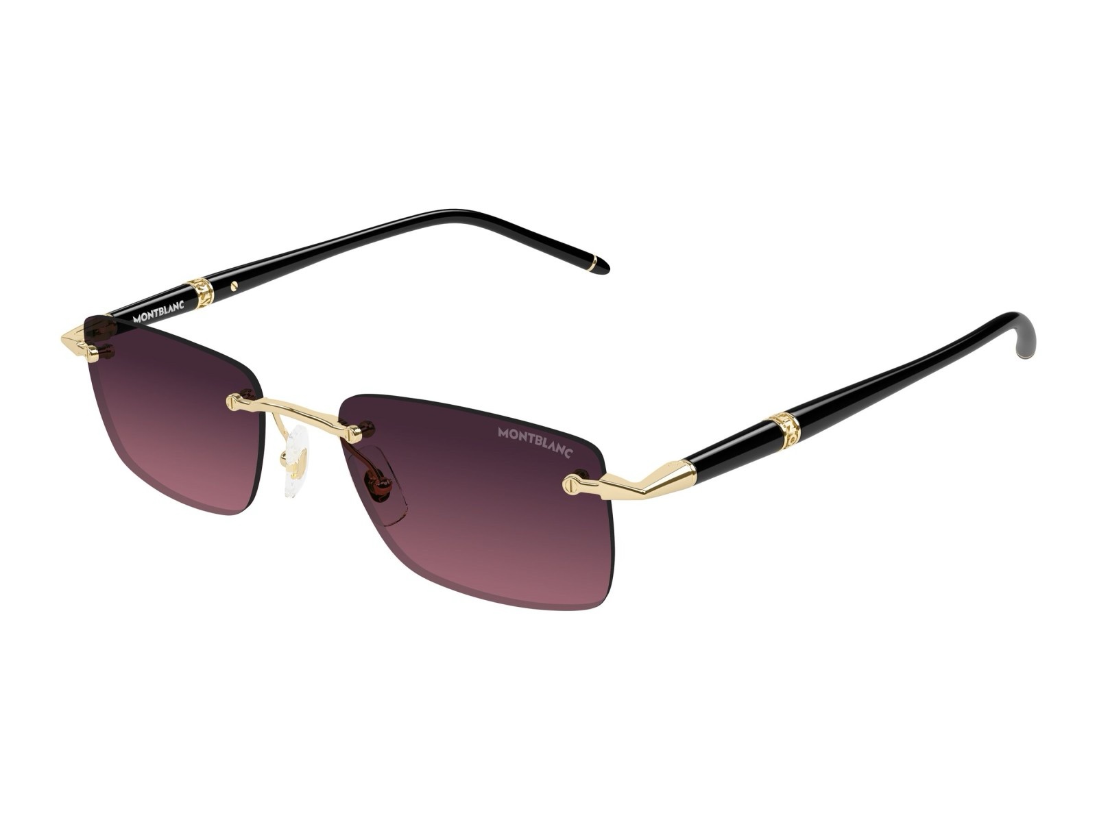 Окуляри сонцезахисні MONTBLANC MB0344S 009 54 2 Окуляри сонцезахисні MONTBLANC MB0344S 009 54 - Зображення 2