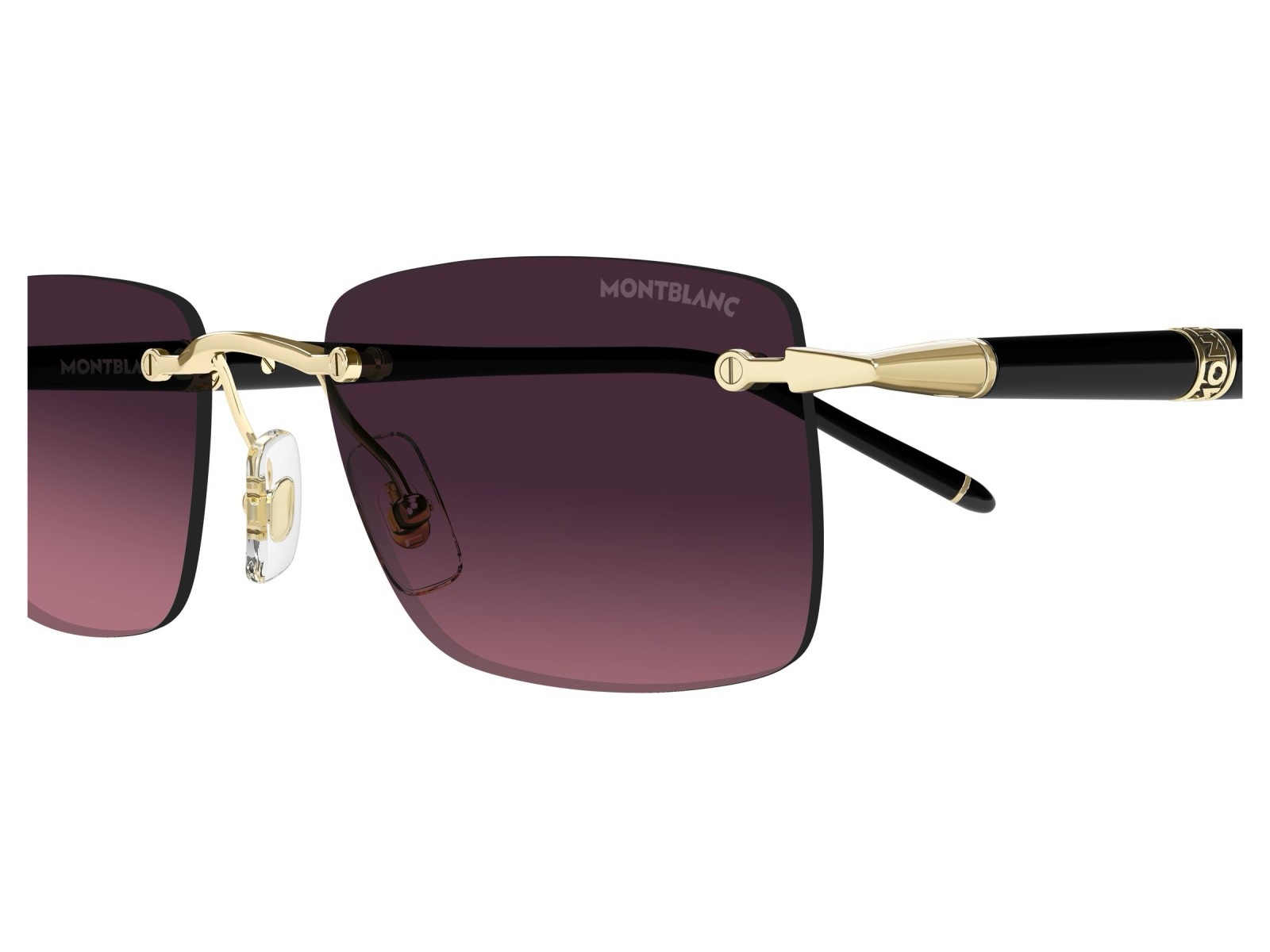 Окуляри сонцезахисні MONTBLANC MB0344S 009 54 3 Окуляри сонцезахисні MONTBLANC MB0344S 009 54 - Зображення 3