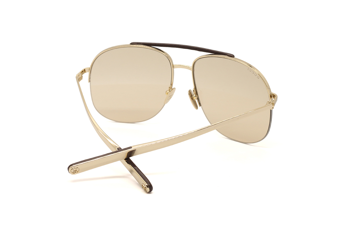 Окуляри сонцезахисні GUCCI GG2165S 002 61 4 Окуляри сонцезахисні GUCCI GG2165S 002 61 - Зображення 4