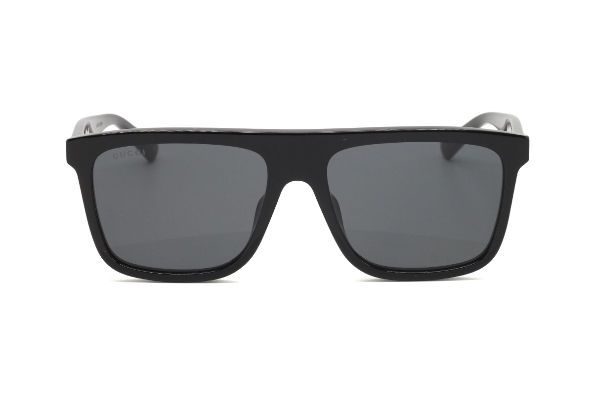 Окуляри сонцезахисні GUCCI GG2182S 001 57 2 Окуляри сонцезахисні GUCCI GG2182S 001 57 - Зображення 2