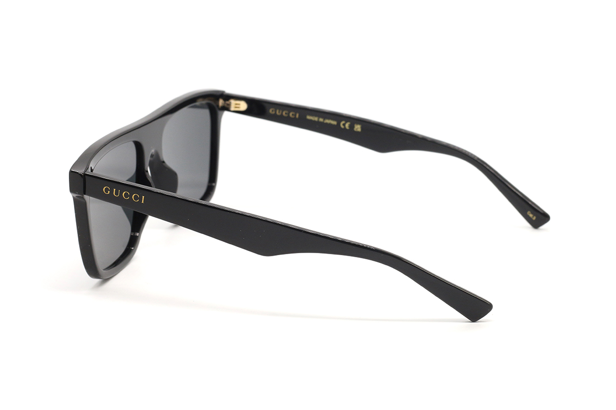 Окуляри сонцезахисні GUCCI GG2182S 001 57 3 Окуляри сонцезахисні GUCCI GG2182S 001 57 - Зображення 3