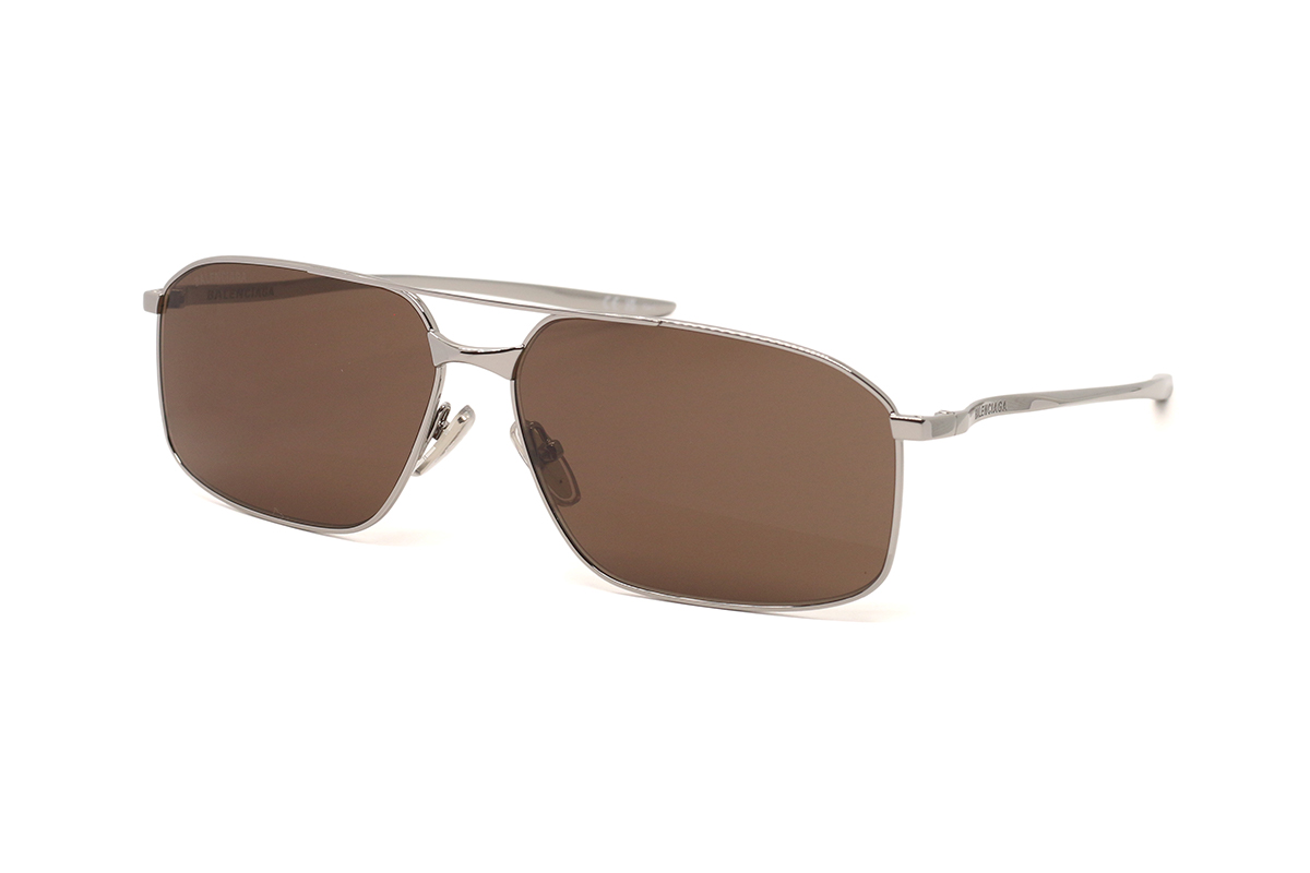 Окуляри сонцезахисні BALENCIAGA BB0492S 002 64 1 Окуляри сонцезахисні BALENCIAGA BB0492S 002 64