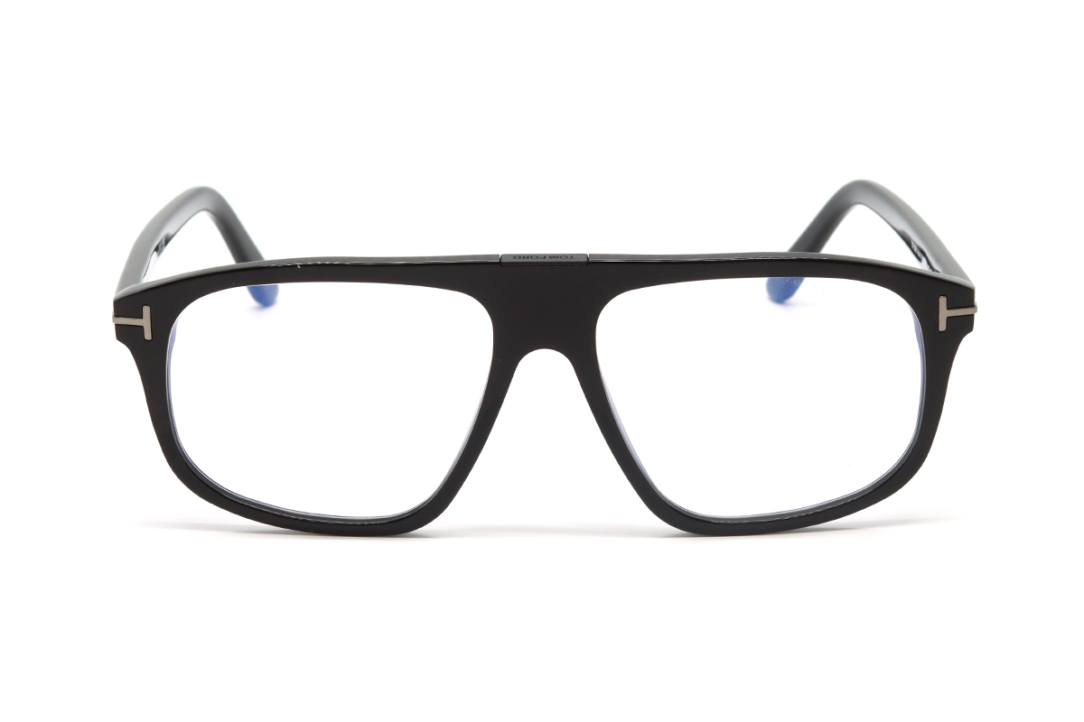Окуляри TOM FORD FT5901-B-N 001 55 2 Окуляри TOM FORD FT5901-B-N 001 55 - Зображення 2