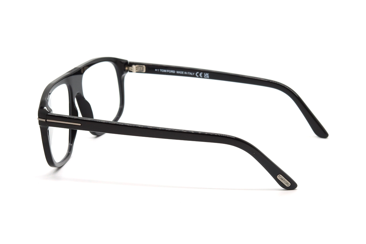 Окуляри TOM FORD FT5901-B-N 001 55 3 Окуляри TOM FORD FT5901-B-N 001 55 - Зображення 3