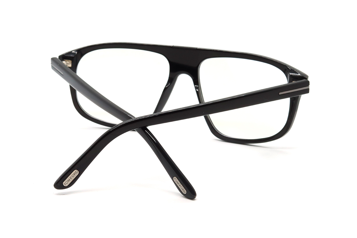 Окуляри TOM FORD FT5901-B-N 001 55 4 Окуляри TOM FORD FT5901-B-N 001 55 - Зображення 4