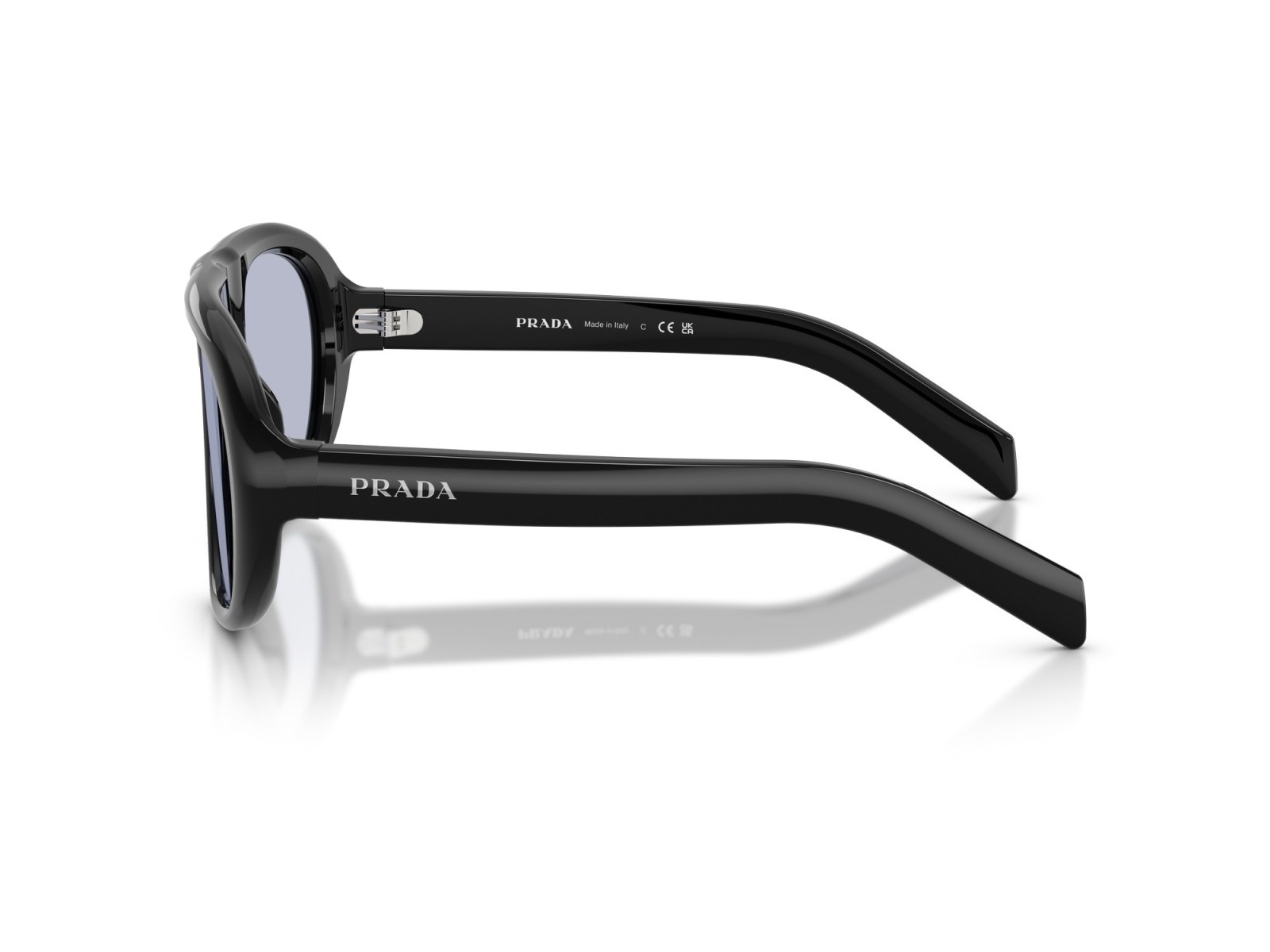 Окуляри сонцезахисні PRADA PR C05S 16K30X 57 4 Окуляри сонцезахисні PRADA PR C05S 16K30X 57 - Зображення 4