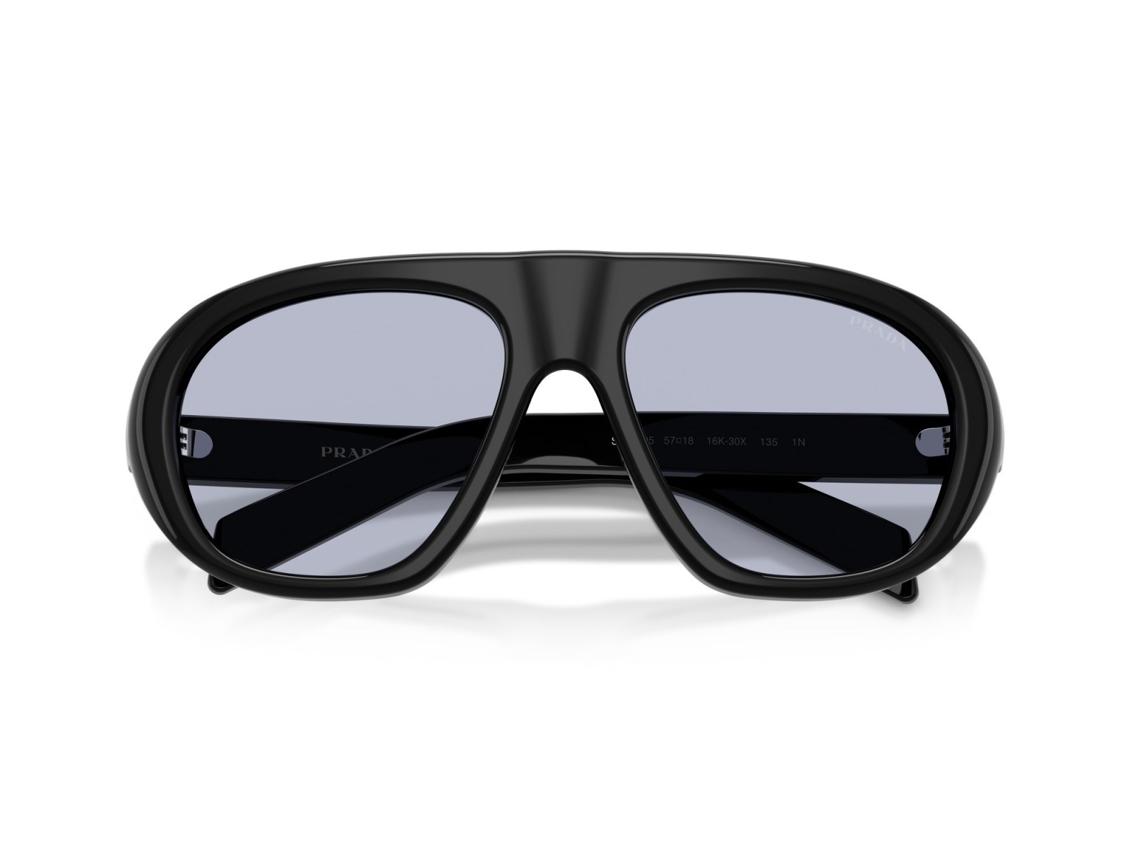 Окуляри сонцезахисні PRADA PR C05S 16K30X 57 3 Окуляри сонцезахисні PRADA PR C05S 16K30X 57 - Зображення 3