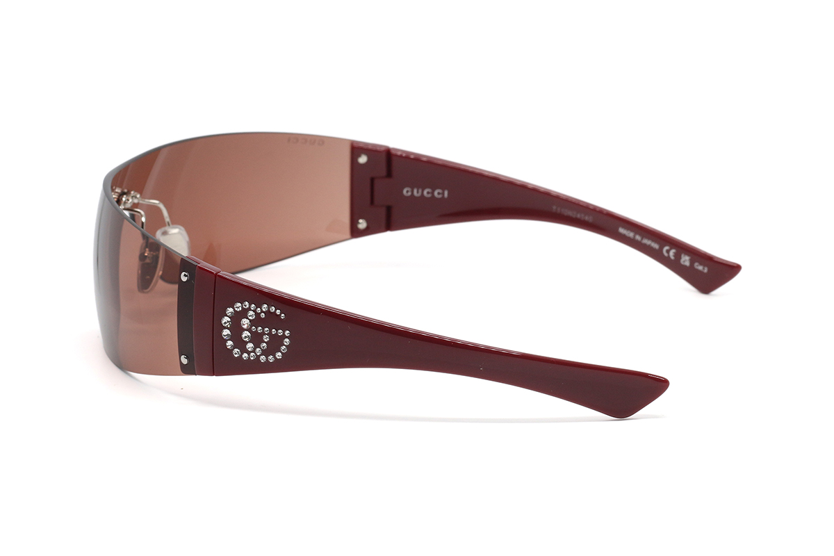 Окуляри сонцезахисні GUCCI GG1958S 004 99 3 Окуляри сонцезахисні GUCCI GG1958S 004 99 - Зображення 3