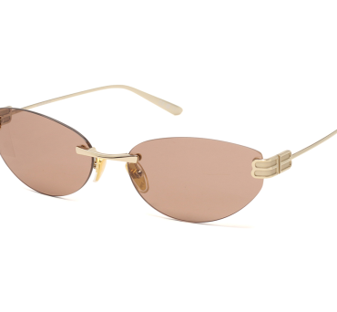 Окуляри сонцезахисні BALENCIAGA BB0486S 004 61