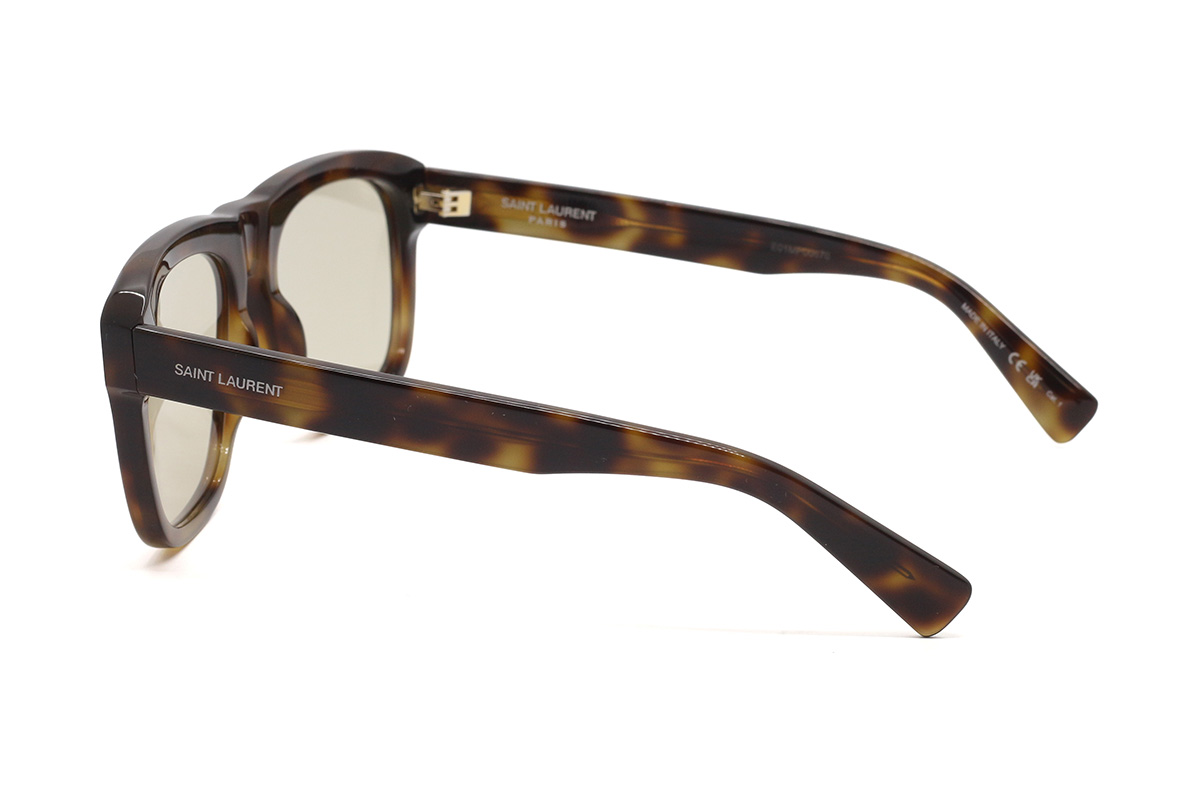 Окуляри сонцезахисні SAINT LAURENT SL 558 013 57 3 Окуляри сонцезахисні SAINT LAURENT SL 558 013 57 - Зображення 3