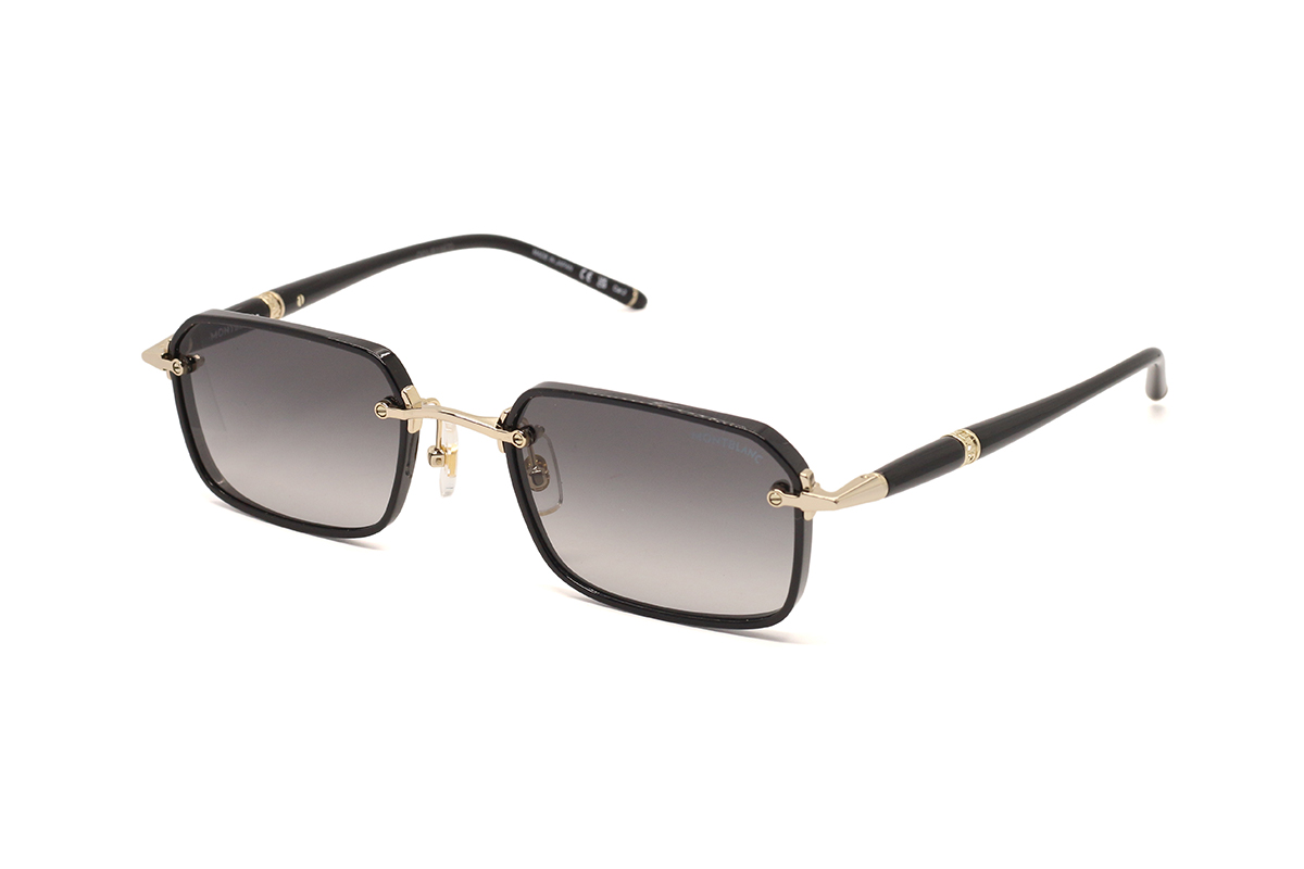 Окуляри сонцезахисні MONTBLANC MB0483S 001 54 1 Окуляри сонцезахисні MONTBLANC MB0483S 001 54