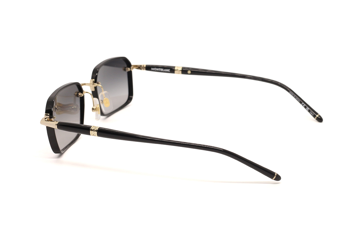 Окуляри сонцезахисні MONTBLANC MB0483S 001 54 3 Окуляри сонцезахисні MONTBLANC MB0483S 001 54 - Зображення 3