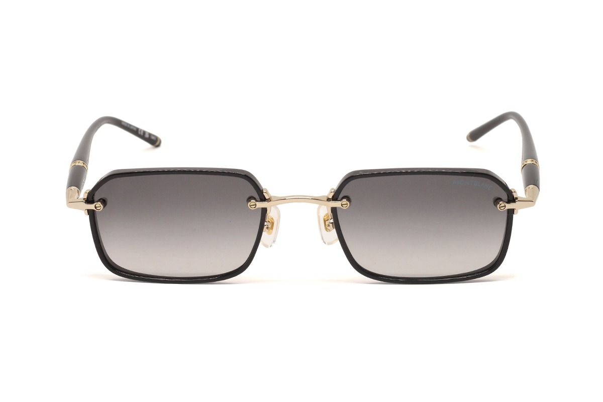 Окуляри сонцезахисні MONTBLANC MB0483S 001 54 2 Окуляри сонцезахисні MONTBLANC MB0483S 001 54 - Зображення 2